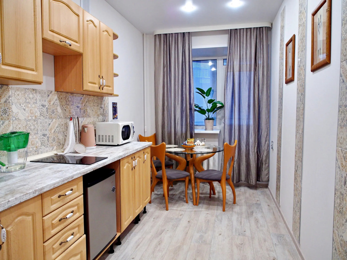 Квартира Апартаменты на Первомайской 99