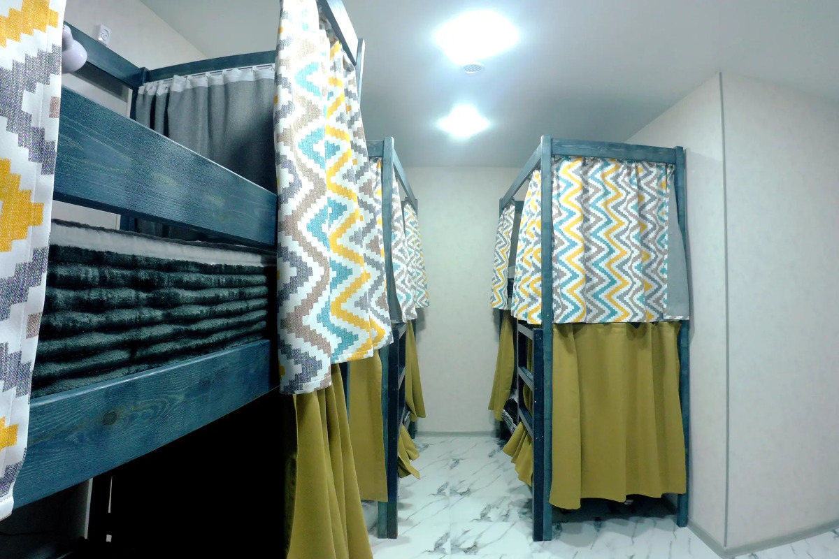 Хостел АртХаус