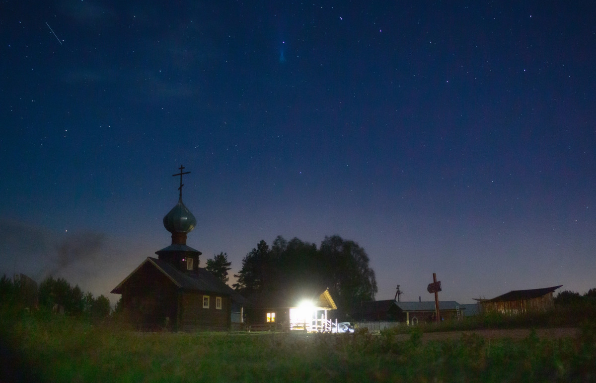 Отель Киногородок
