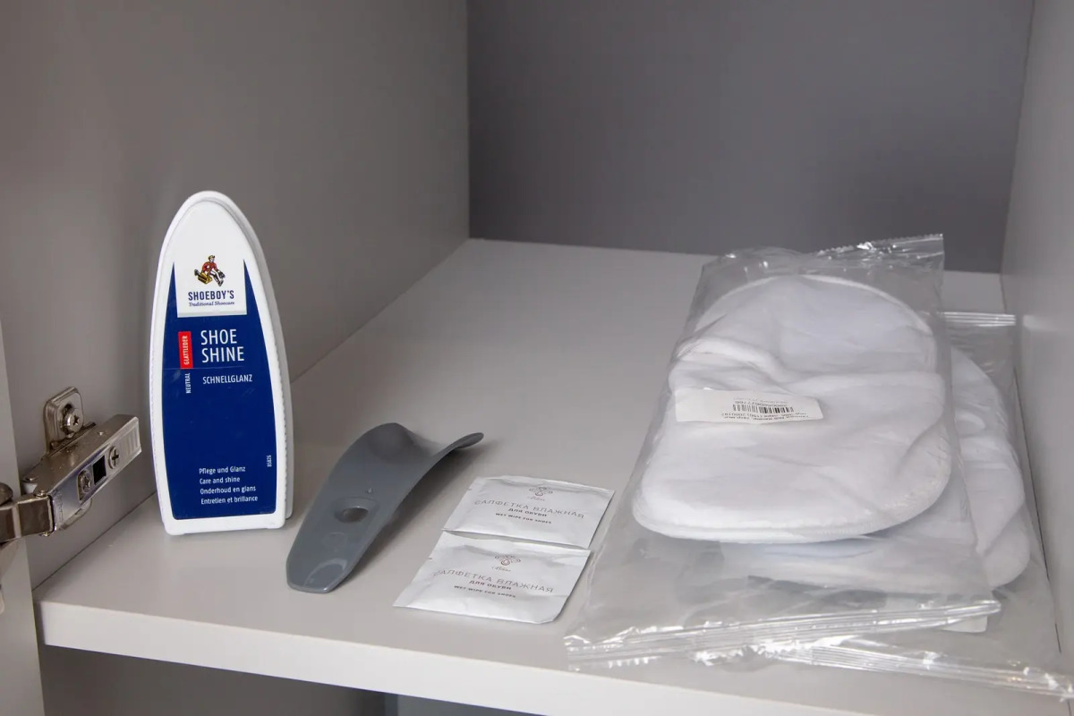 Апартаменты 4Кайф Kristall Studio с видом на море