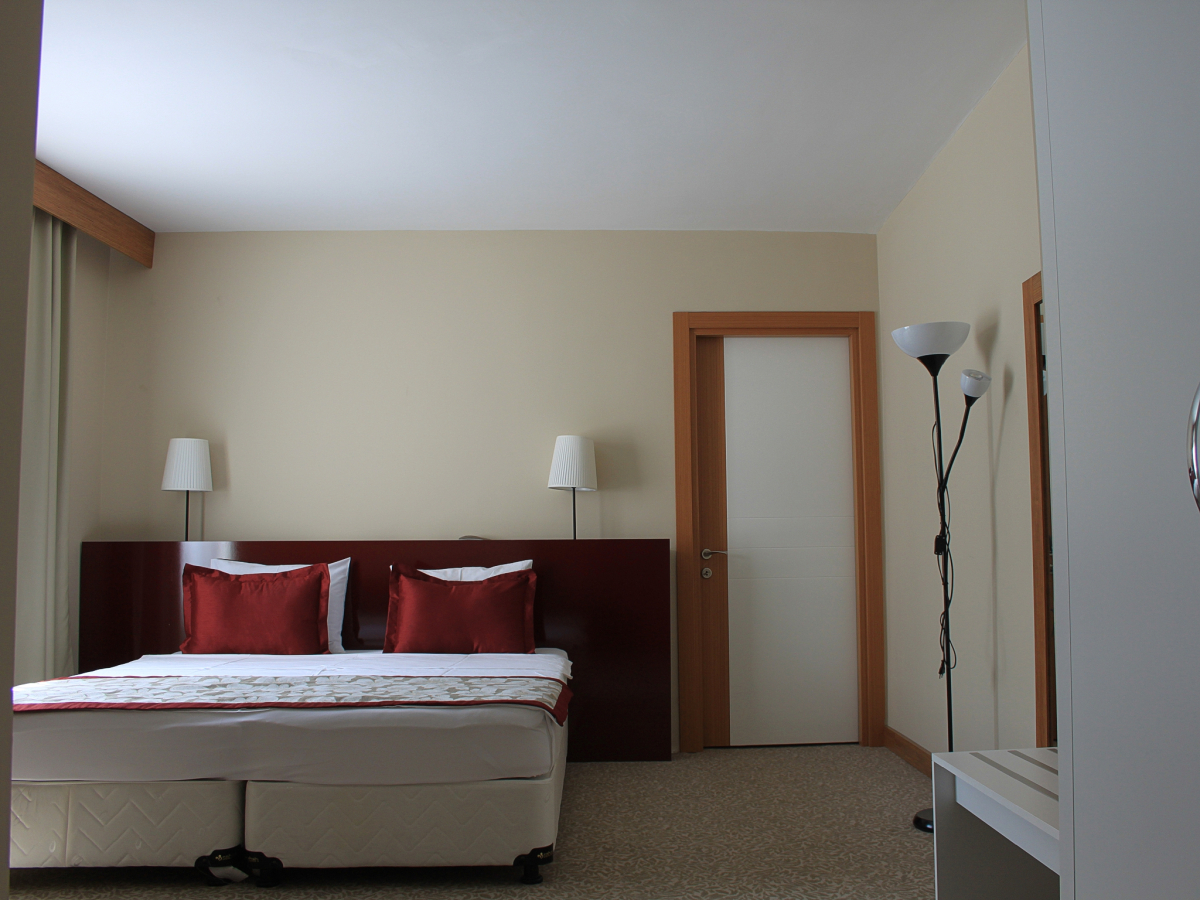 Отель Trakya City