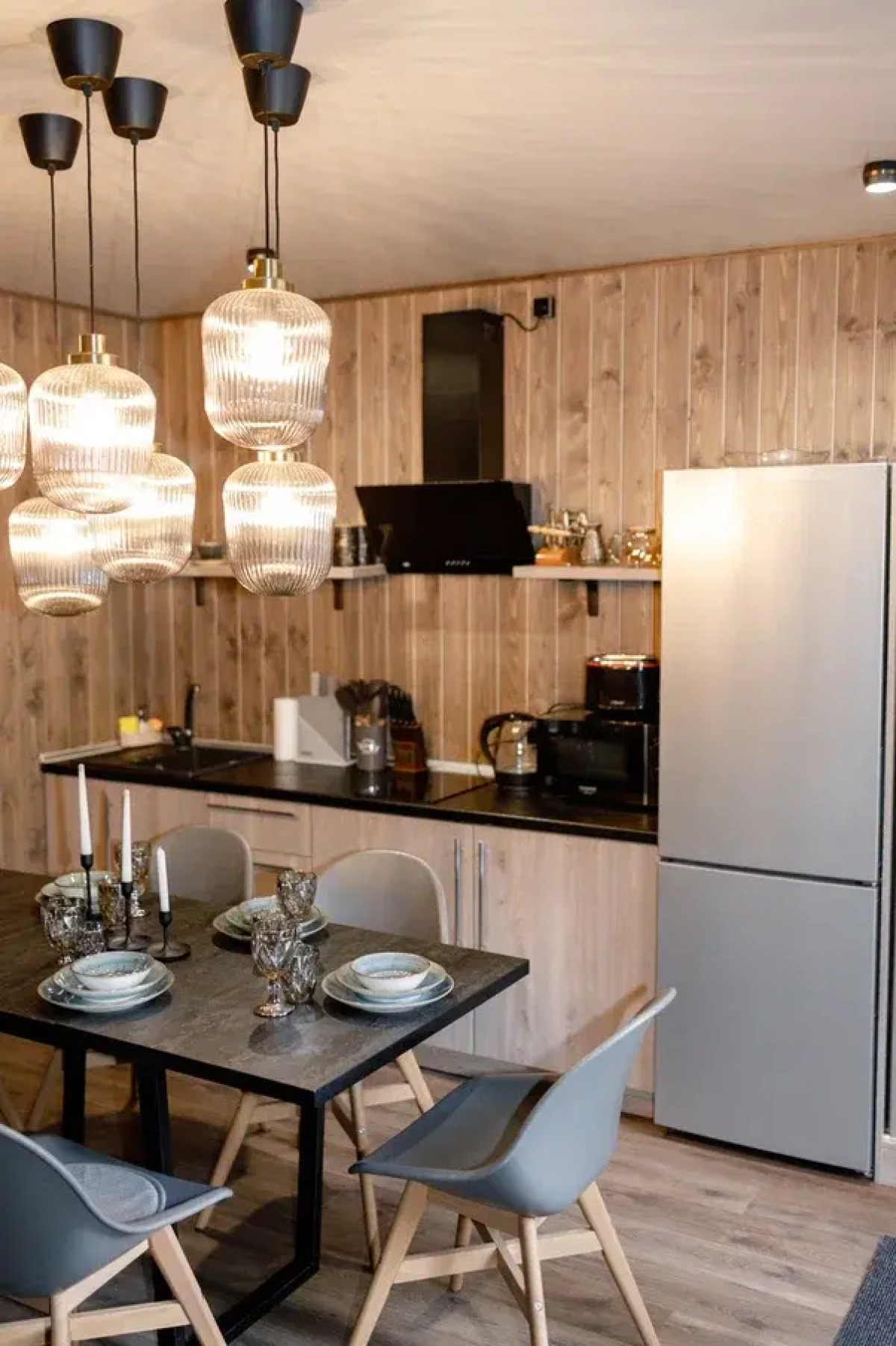 Апартаменты Atmosphere Village