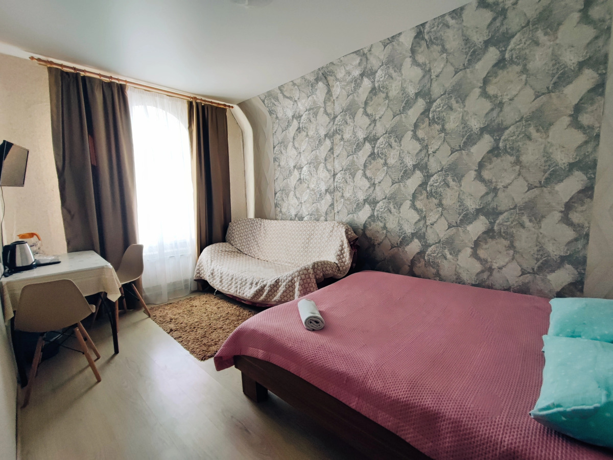 Гостевой Дом