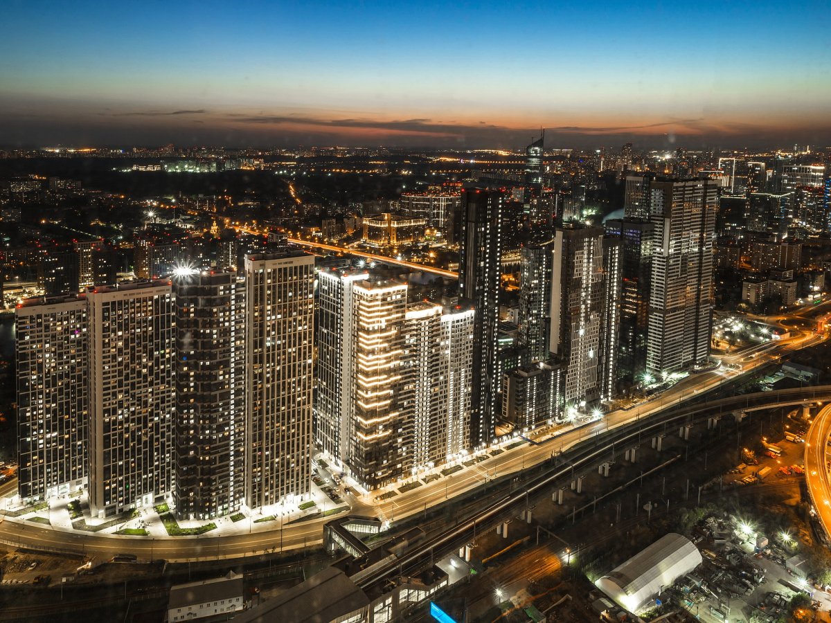 Апартаменты 622/2 Art Aparts в ЖК Headliner