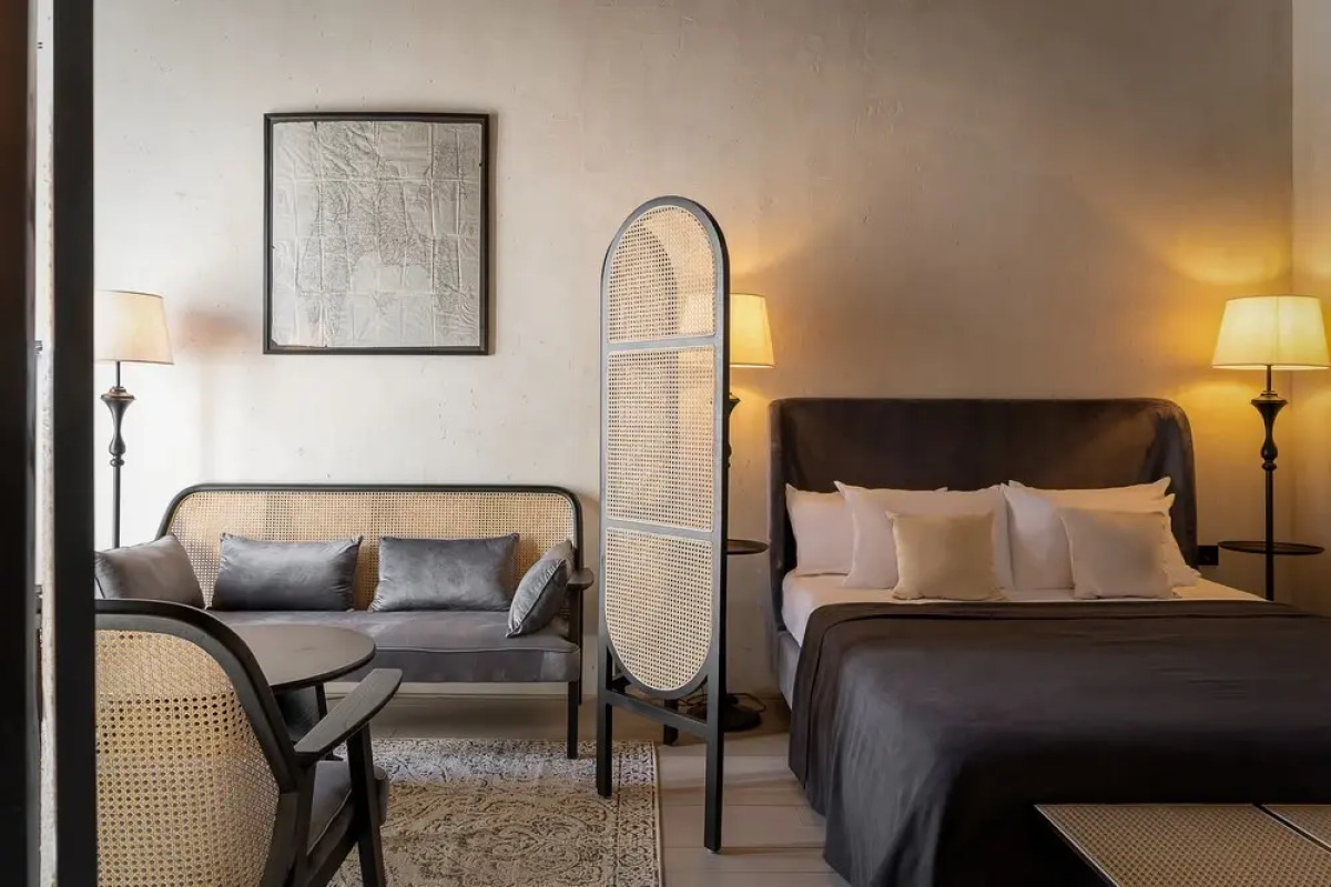 Апартаменты Николаевские Фонтанная 7-51