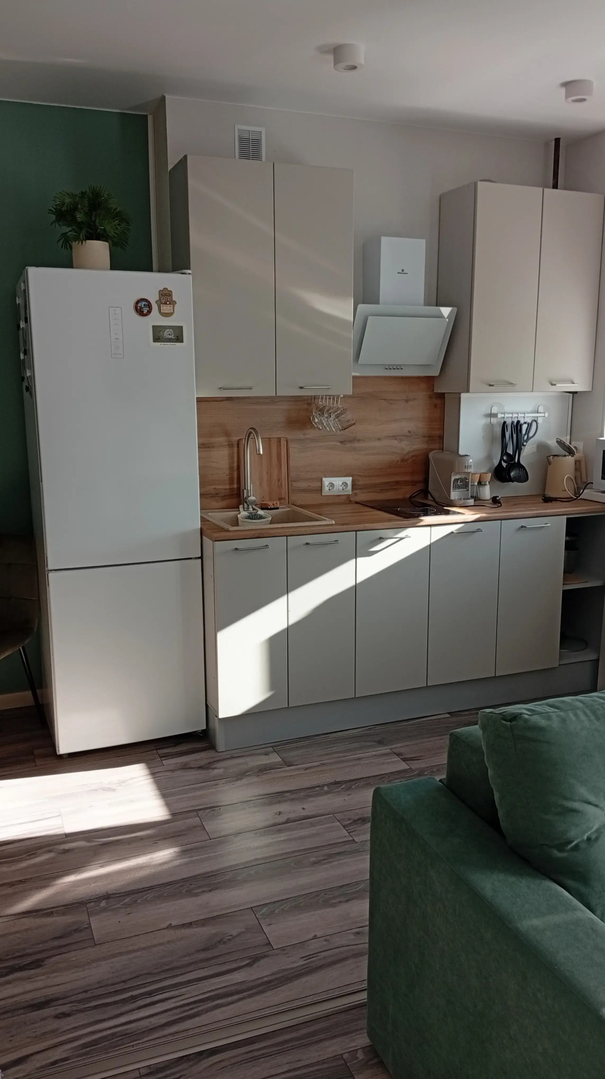 Квартира Современная Студия на Побережье Балтийского Моря