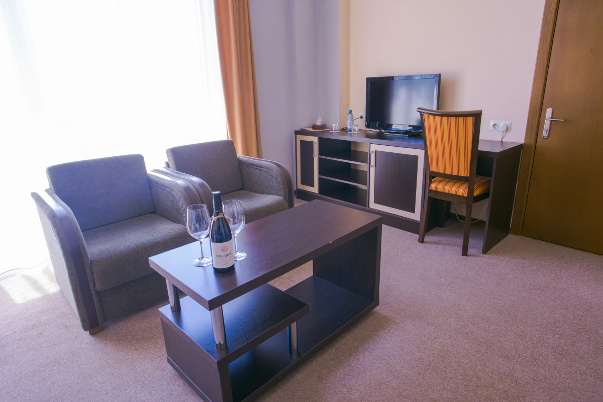 Отель Ani Central Inn