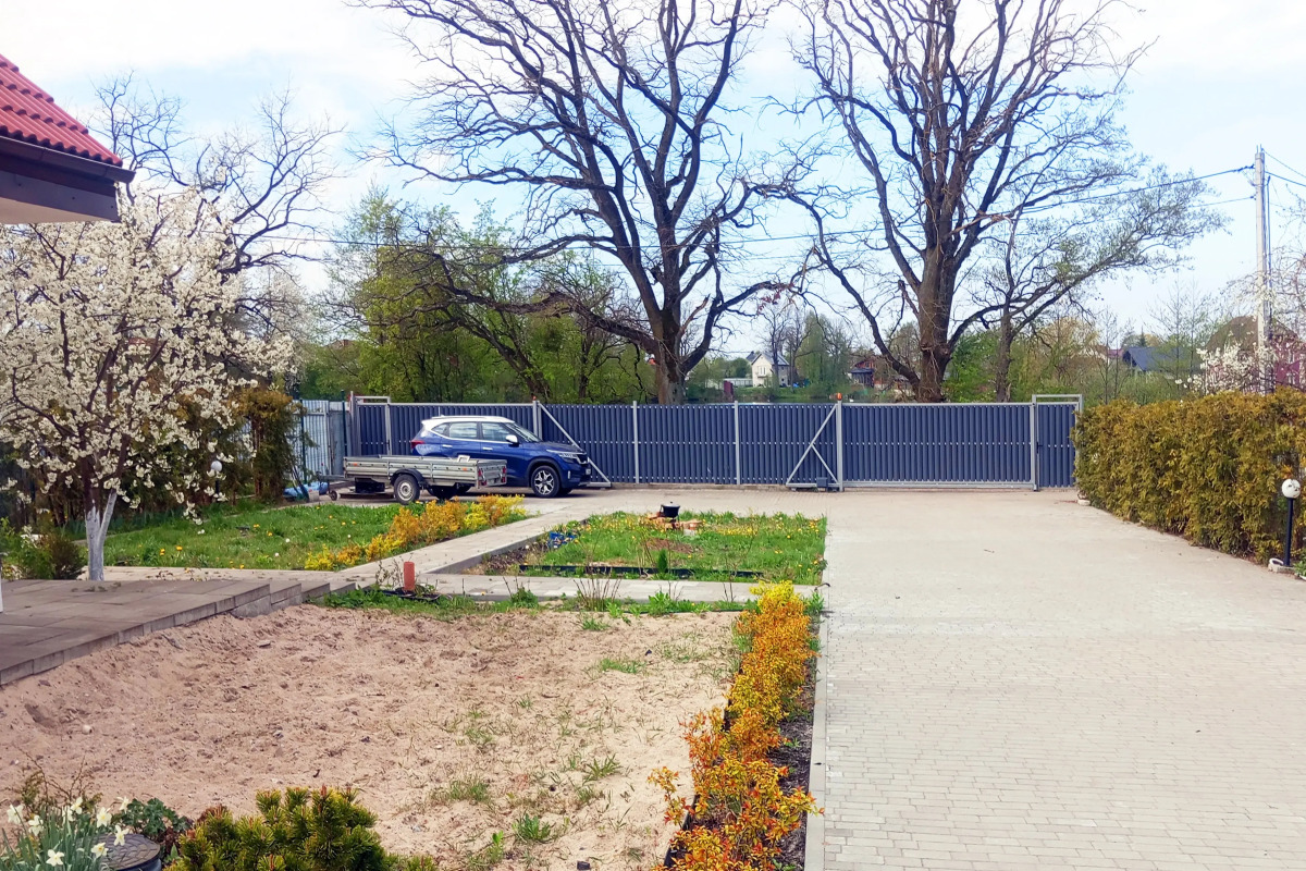 Апартаменты у озера