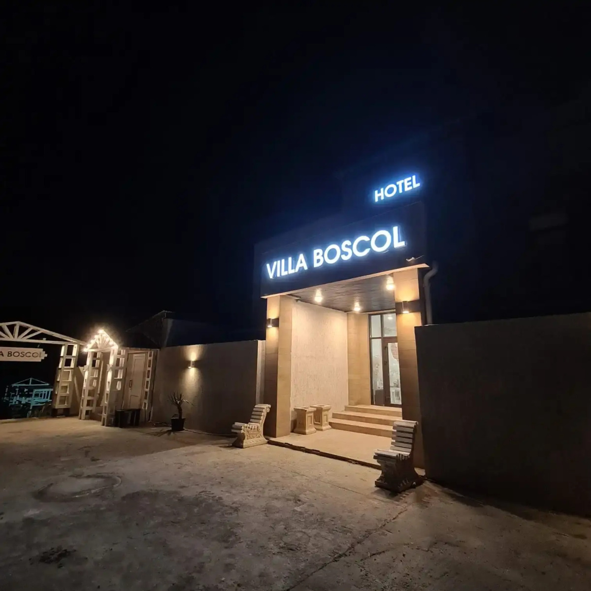 Вилла Боскол