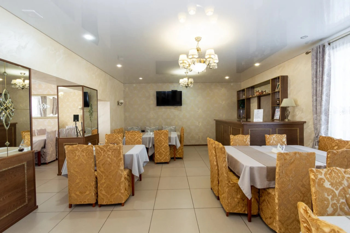 Гостевой Дом Маргобай