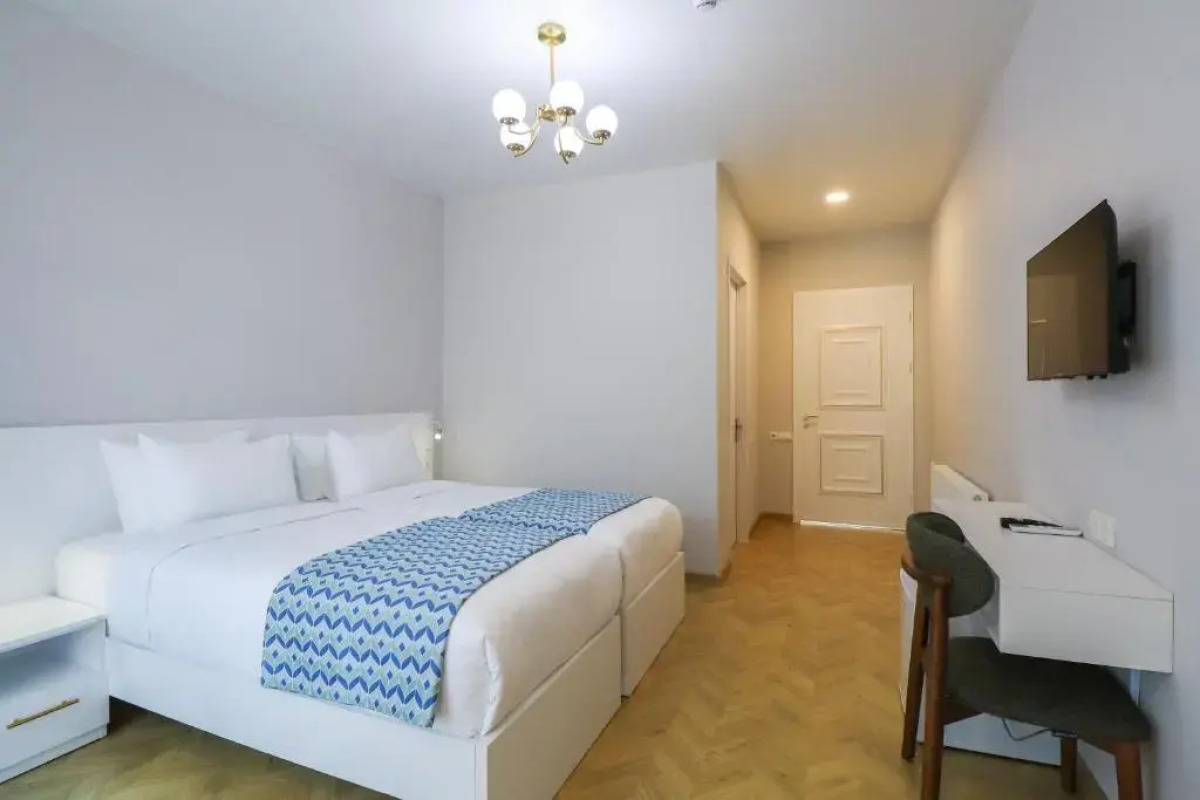 Отель & restaurant Emerald Borjomi