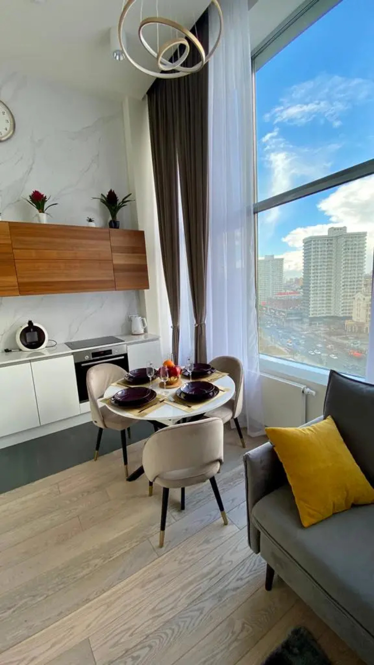 Апартаменты Премьер Арбат