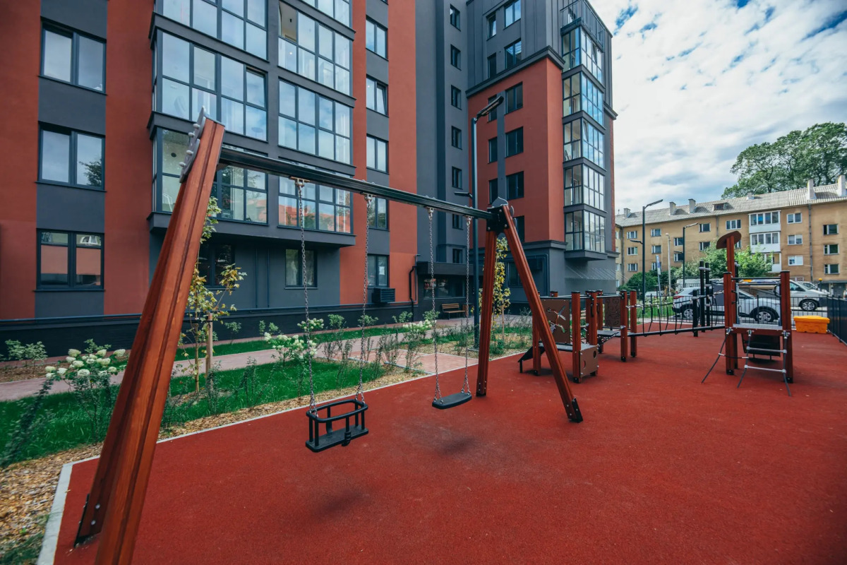 Квартира Золотые дни Калининград