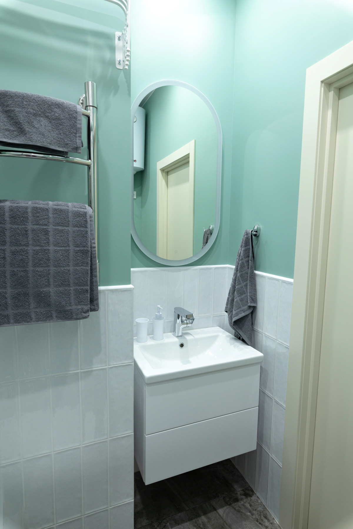 Квартира Двухкомнатная Неопарк около метро Московская, Звёздная