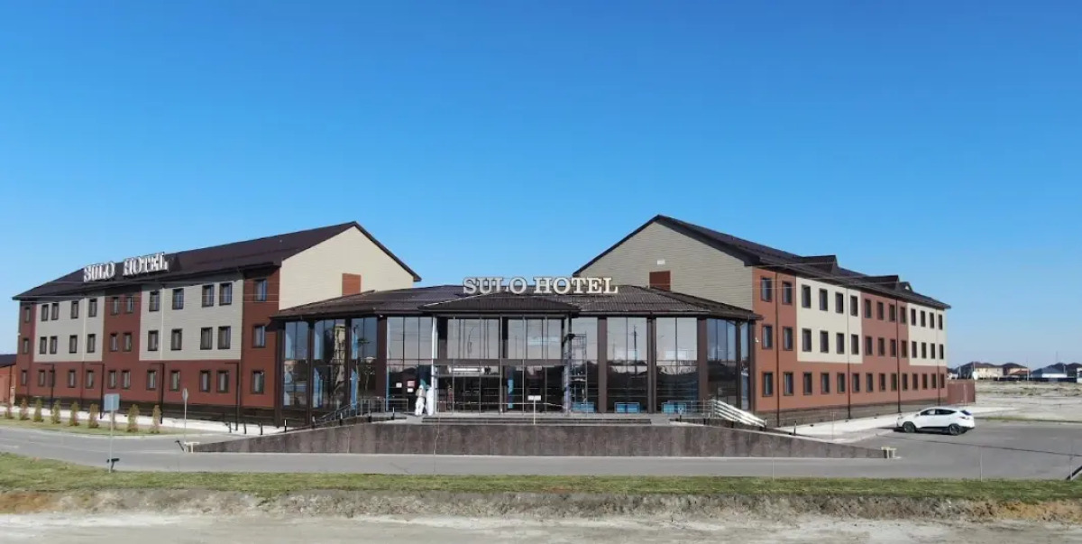 Отель SULO