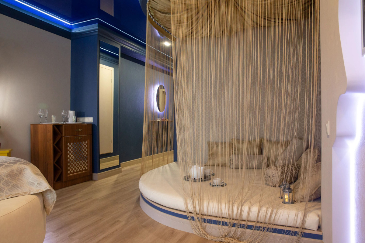 Апартаменты Этажидейли на Хохрякова - Восточные