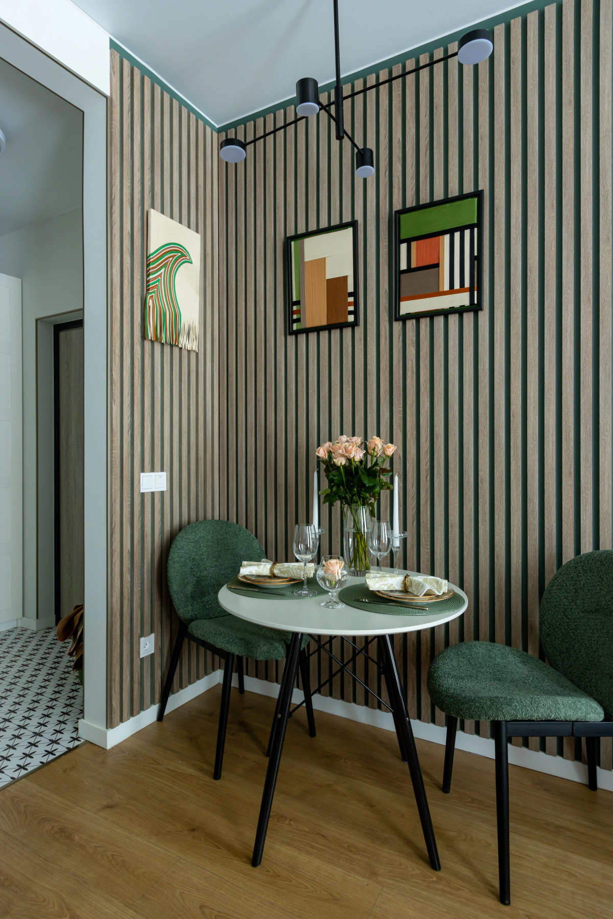 Апартаменты Кукушкин лен