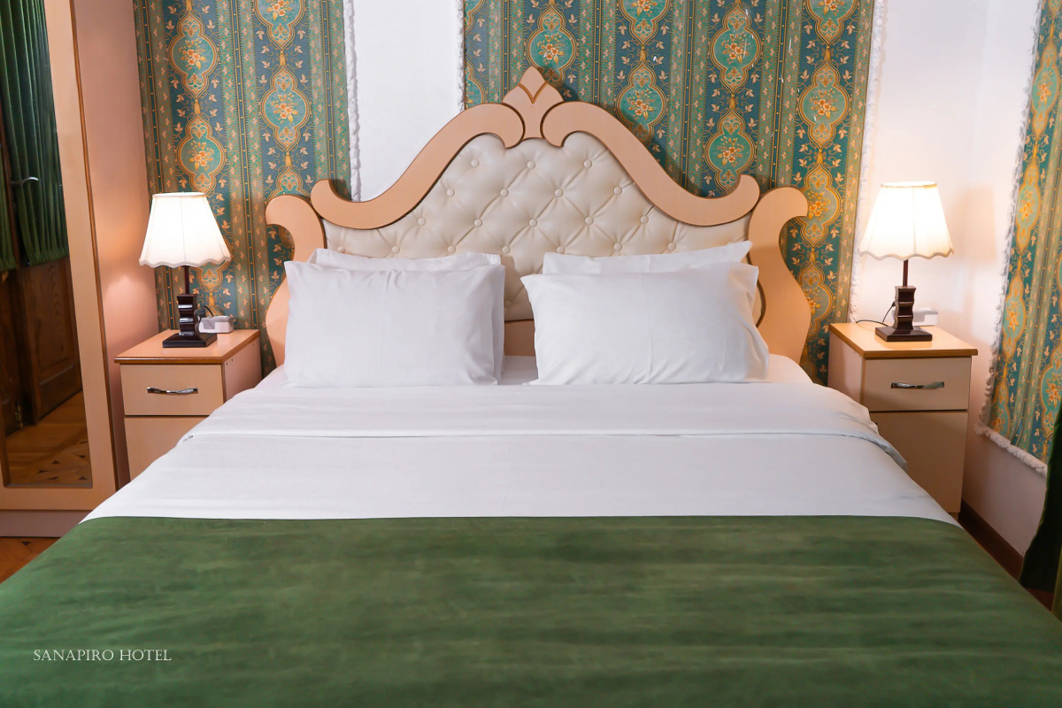 Sanapiro Hotel