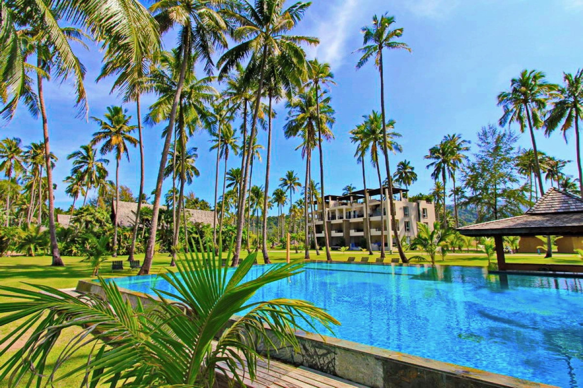 Апартаменты Siam Royal View