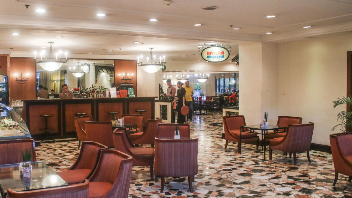 The Heritage Hotel Manila