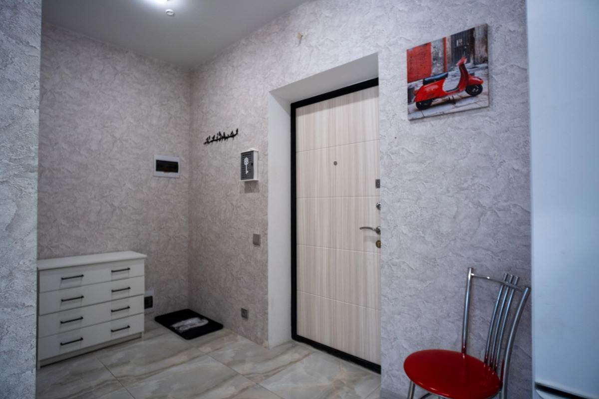 Апартаменты студия евро в элитном ЖК