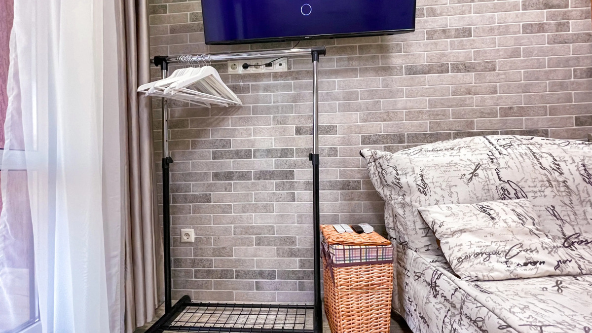 Апартаменты Casablanka Hit с закрытой  террасой