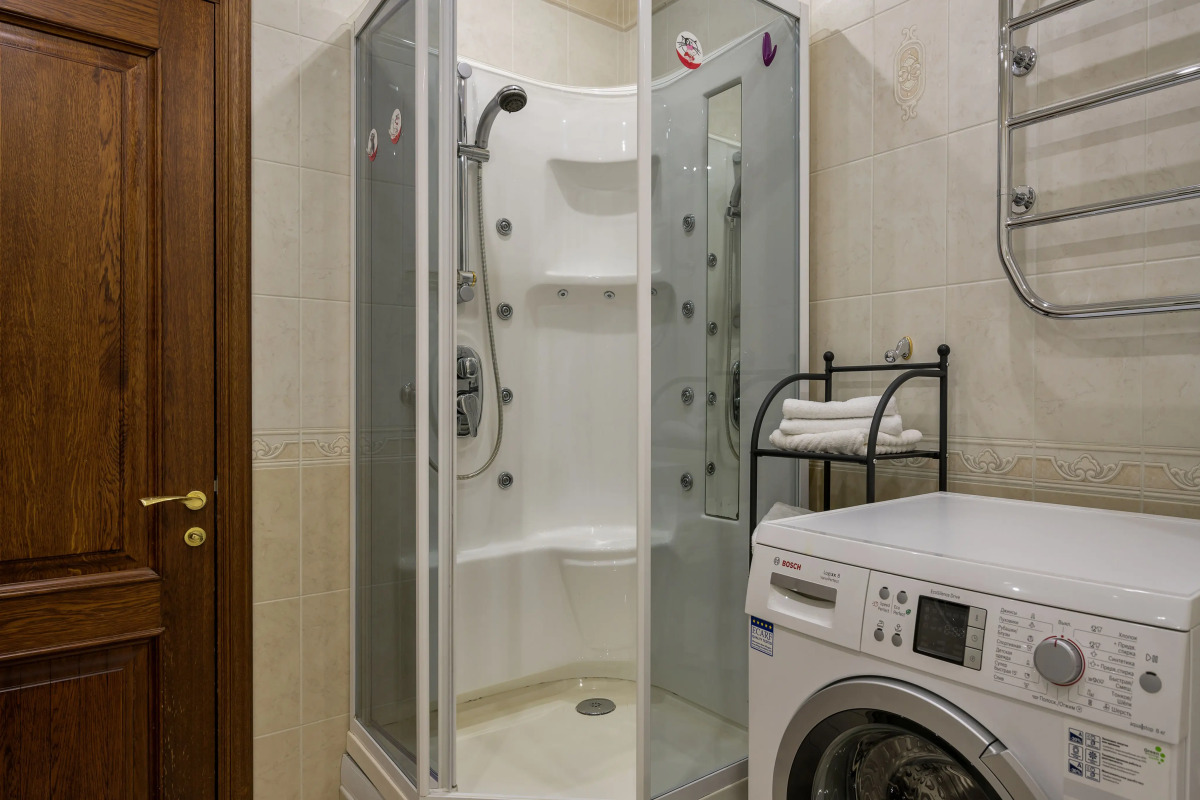 Квартира Magic DeLuxe Рядом с Петропавловской Крепостью