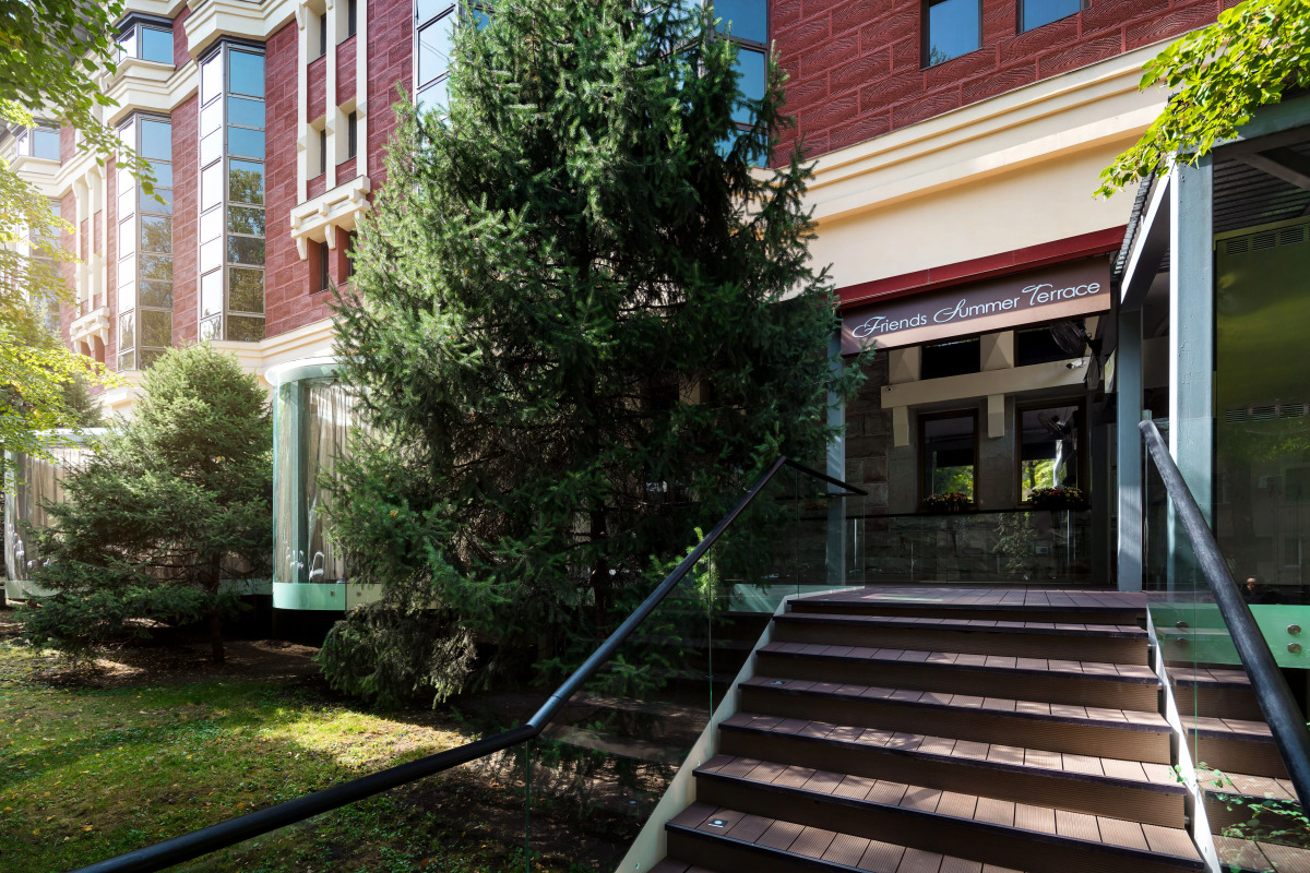 Отель Достык