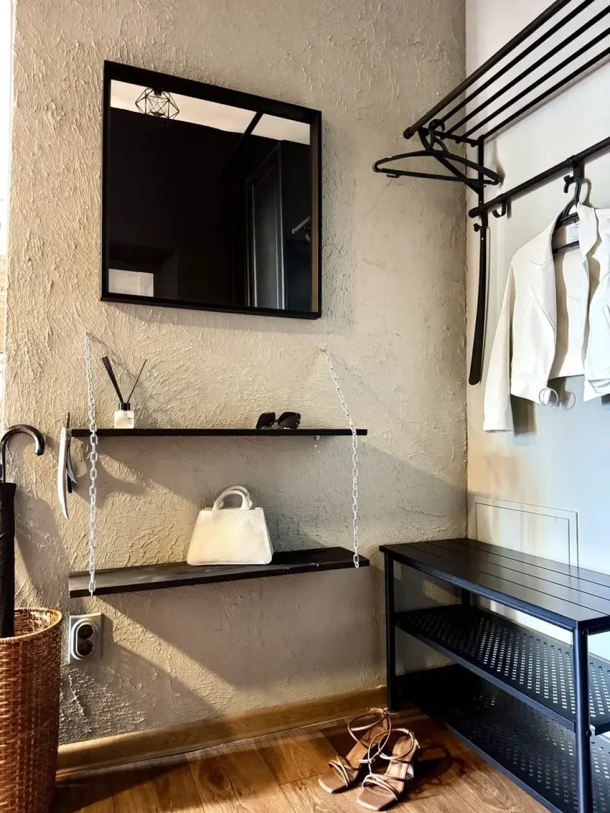 Апартаменты двухкомнатные Hygge Karelia в стиле Loft