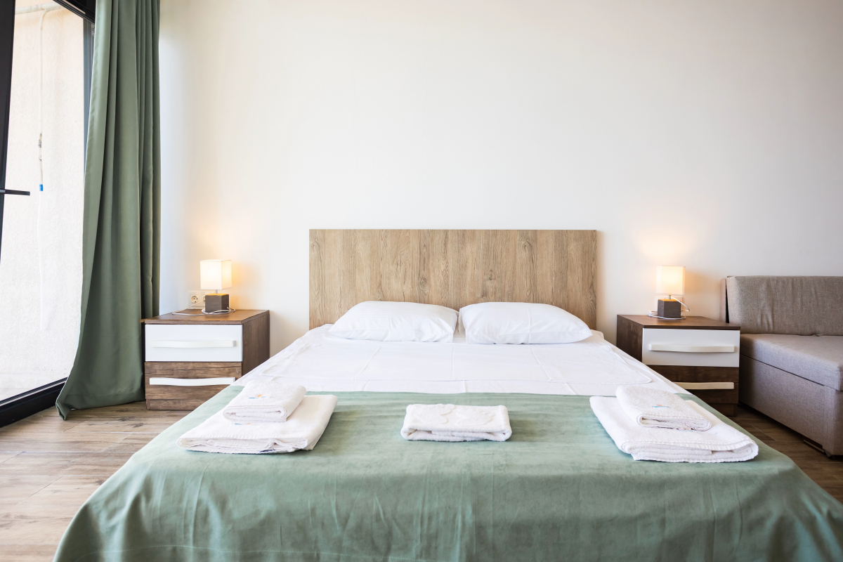 Апарт-отель Bratislava