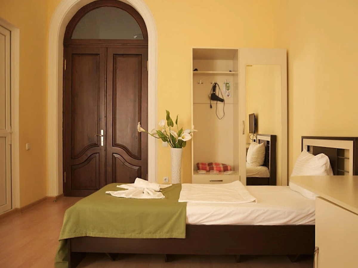 Отель Tbilisi Garden