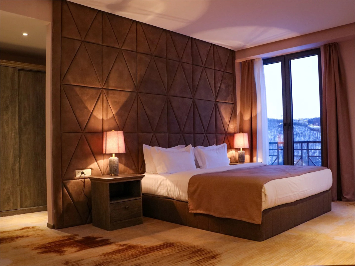 Aurora Resort Tsaghkadzor, By One