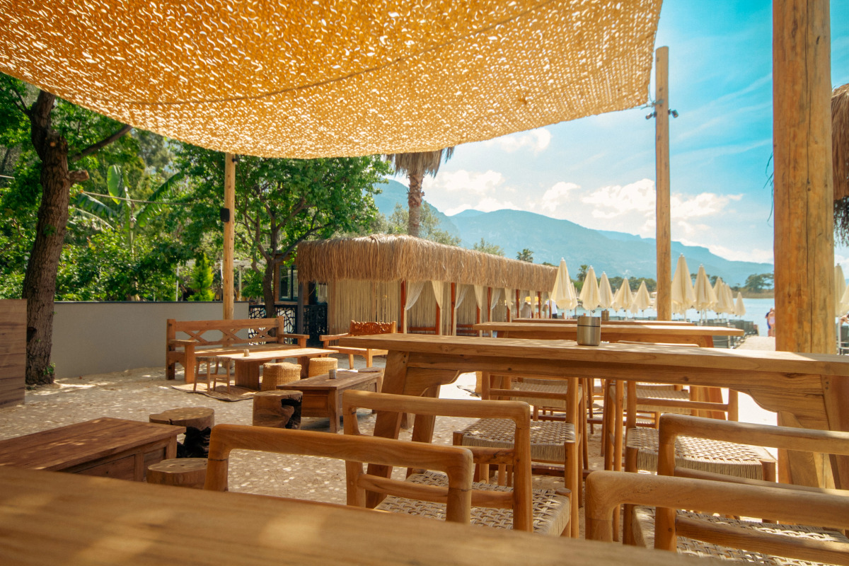 Отель Beach 222 Oludeniz