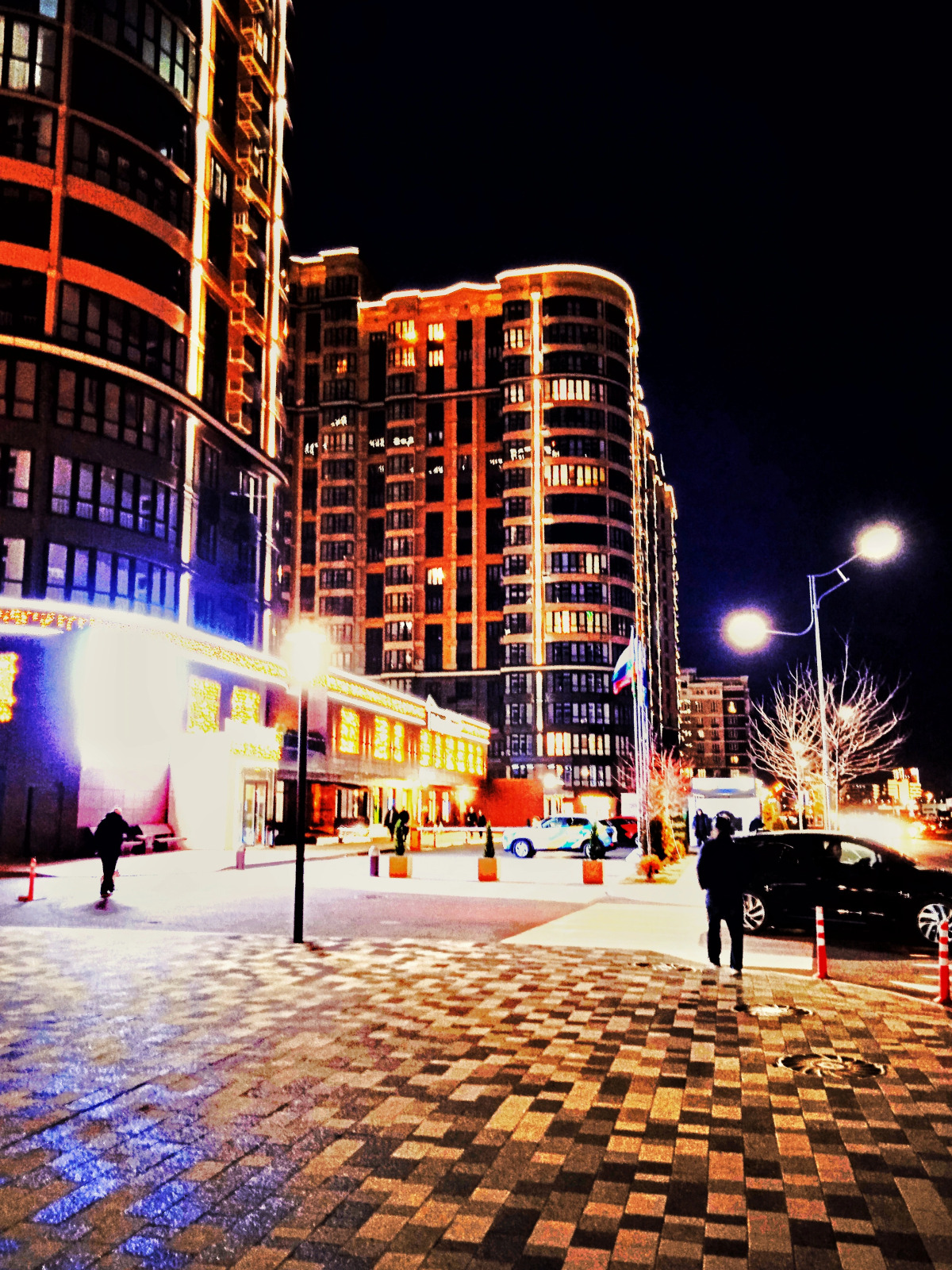 Квартира Квартира на Конгрессной