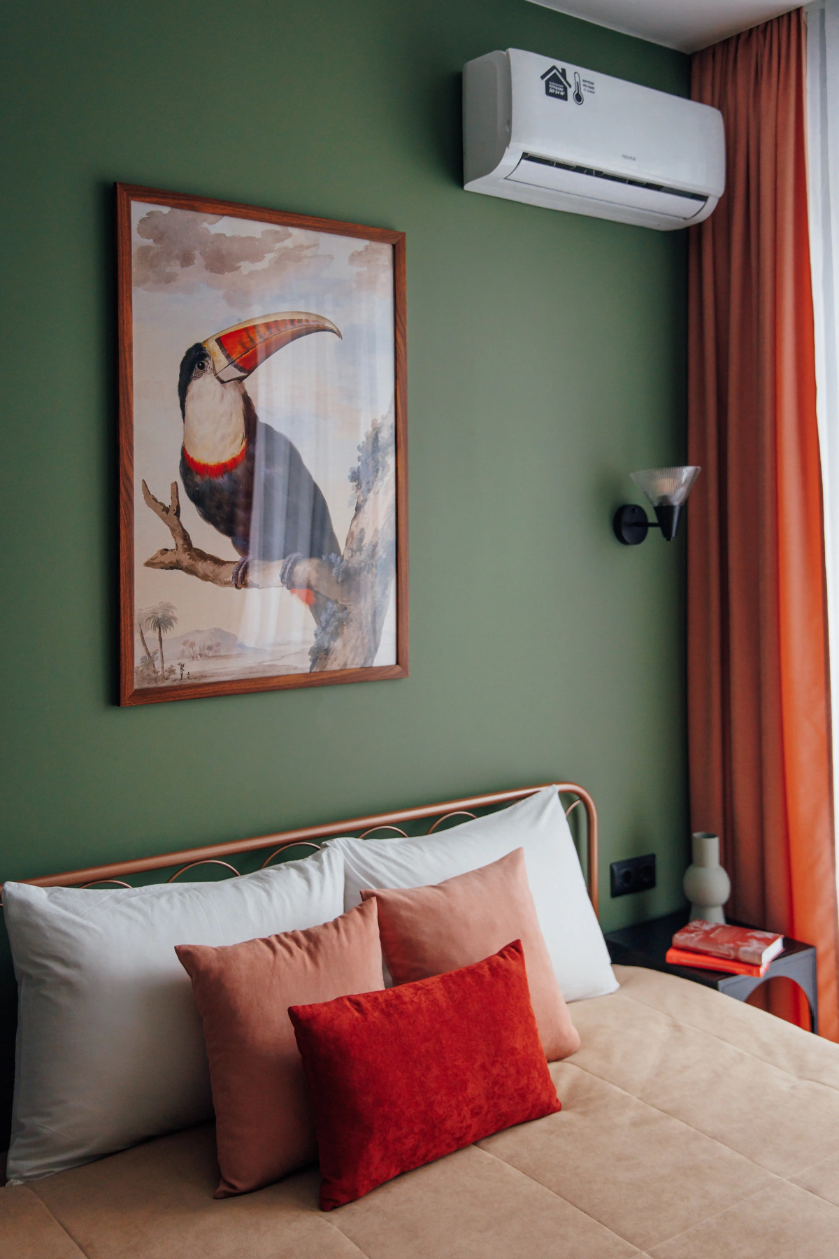 Квартира Новая Студия Сказка в Центре Города