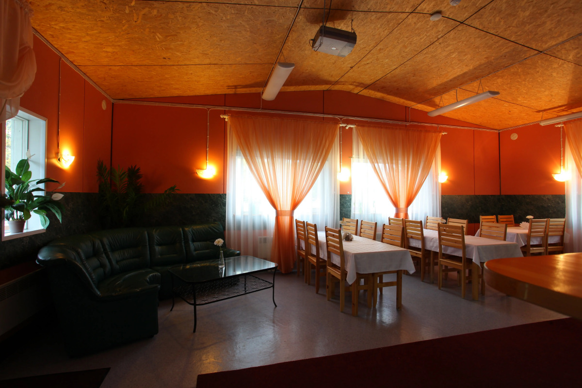 Отель Подкова