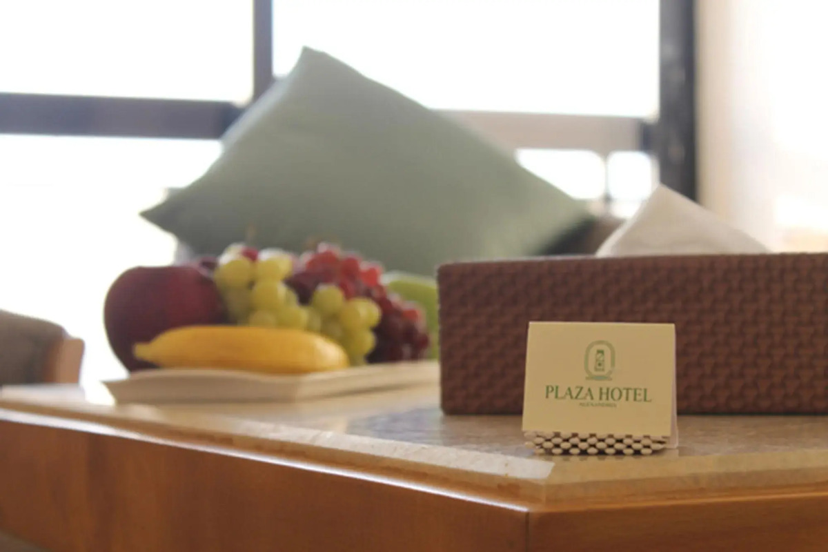 Отель Plaza Hotel Alexandria