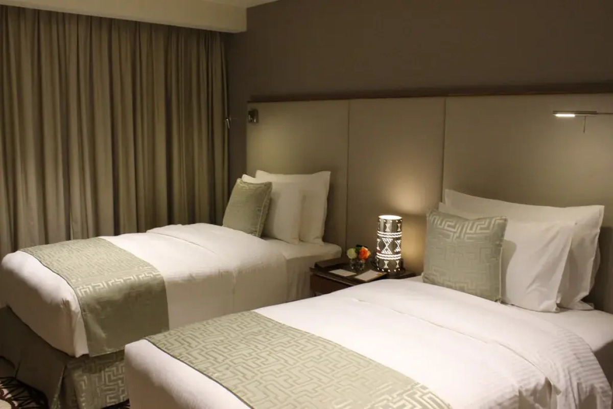 Отель Grand Millennium Muscat