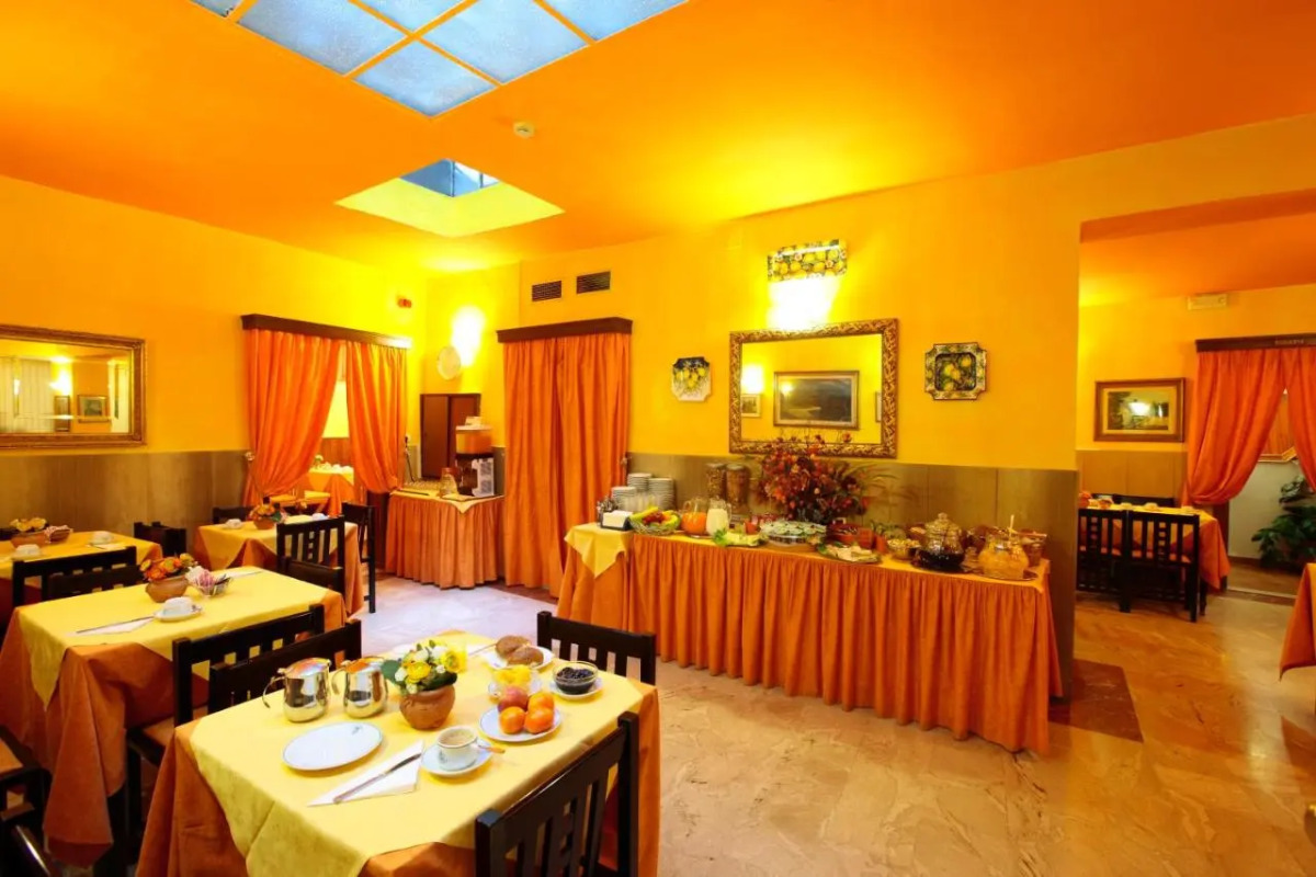 Hotel San Giorgio & Olimpic Florence