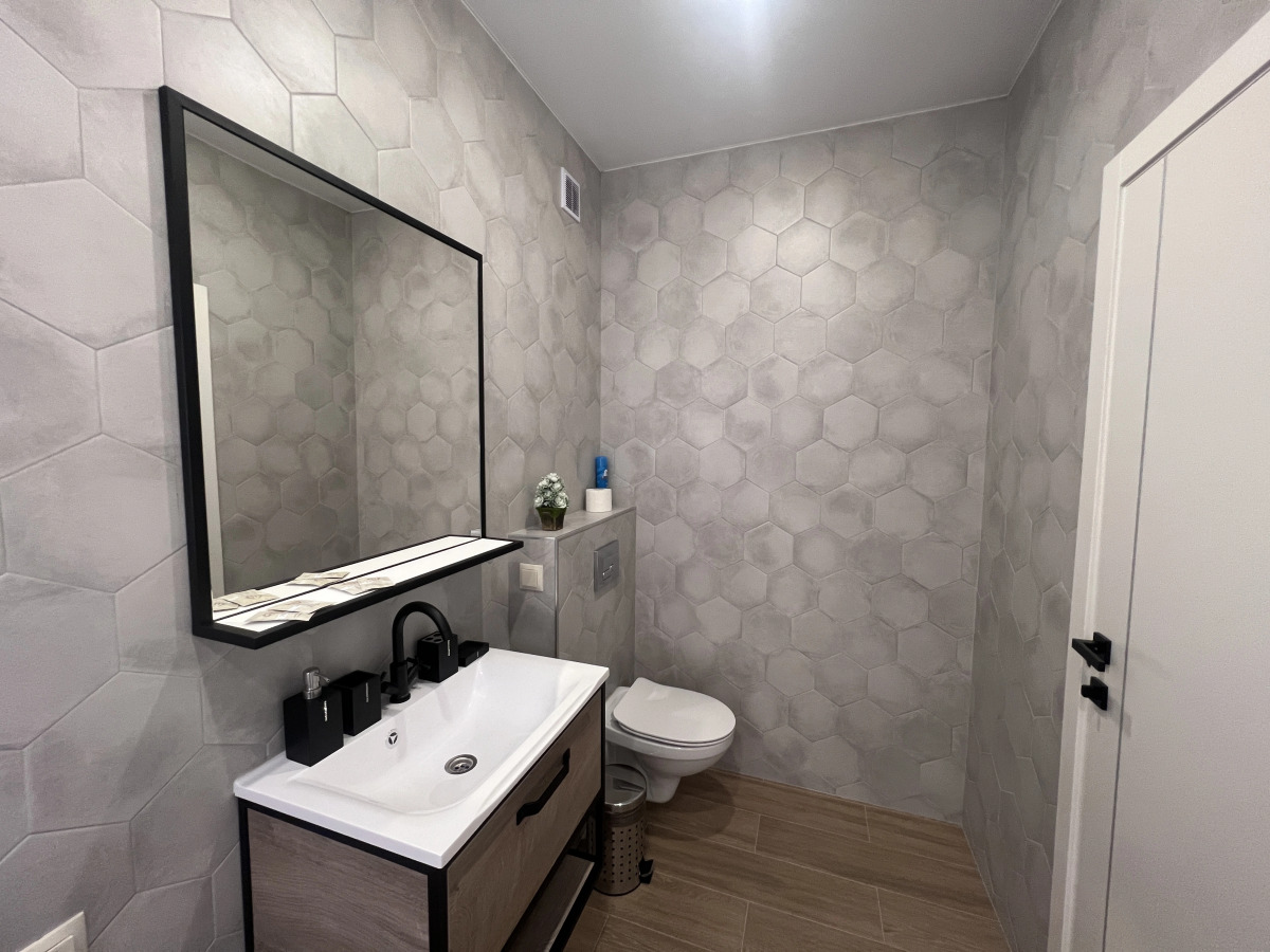 Апартаменты 9 на Красной 5