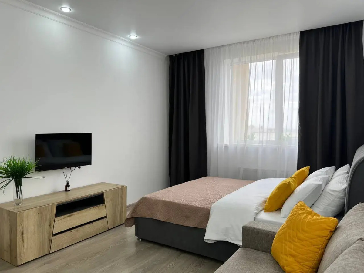 Апартаменты Стильные GALAAPART у Аэропорта