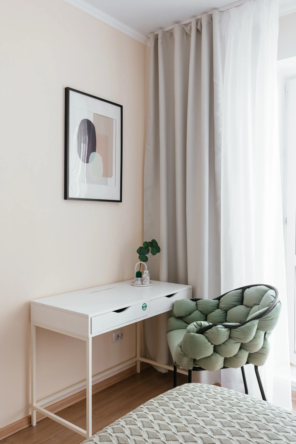 Апартаменты Room Tour в Восточном Экспо Лидер