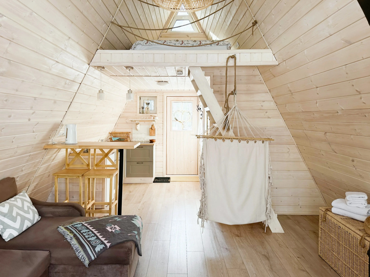 Гостевой дом DEEP LAKE HOUSE