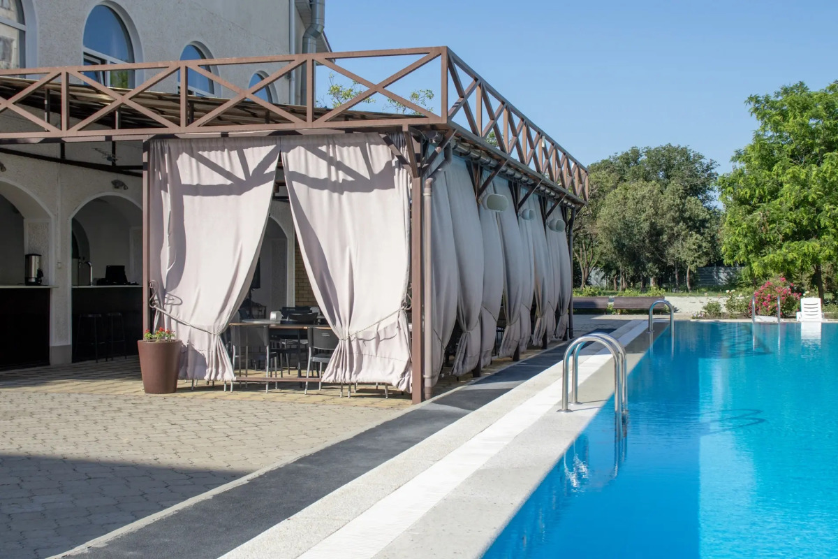 Отель Чёрное море (корпуса 1 и 2)