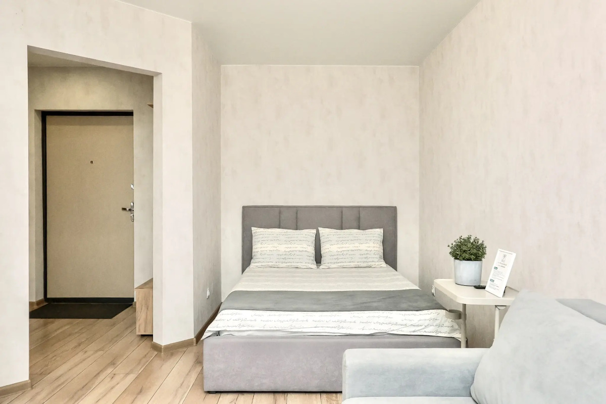 Квартира С Видом на Город Рядом с Зоопарком и Набережной 1-я Подлесная 1