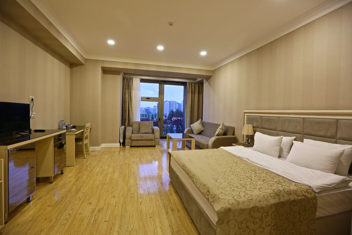 Отель Grand Inn Baku