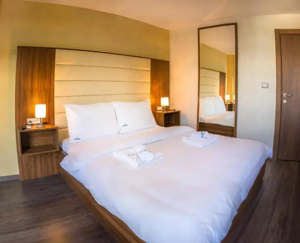 Гостей Дом Central Park Residence