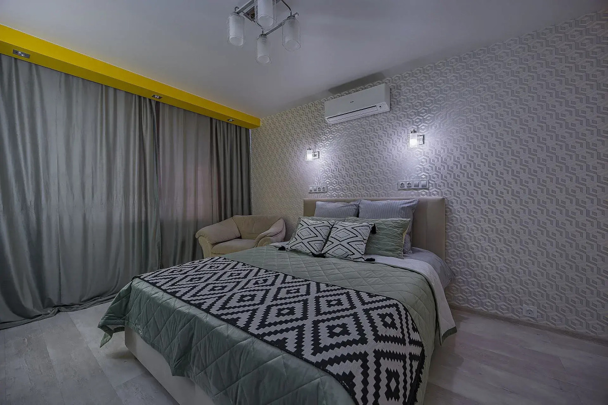 Апартаменты "Rumyantsevo Apart" на Московском шоссе около ст. Метро и Ж/Д Вокзала