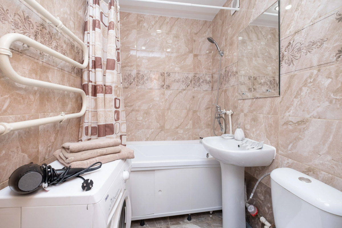 Апартаменты на четыре персоны