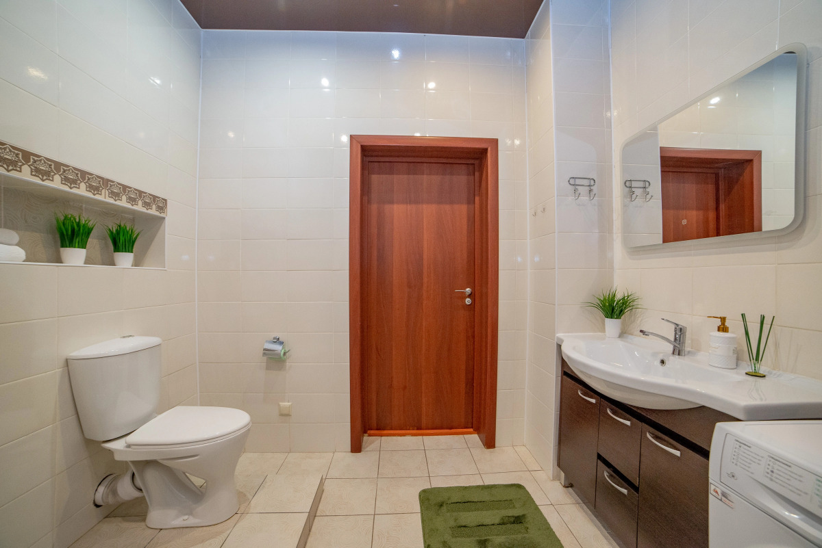 Апартаменты Вайнера 60 трехкомнатная